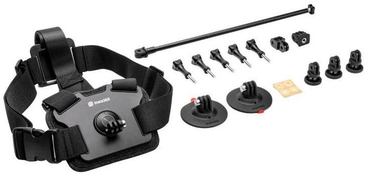 Produktbild Insta360 Schnee-Bundle (Insta360 One, Insta360 one X, One X2, x3, Ace, One RS, One R, GO 2)