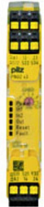 Actual product image Pilz GmbH & Co. KG Emergency stop switchgear 24VDC 2 n/o PNOZ s3 C#751103