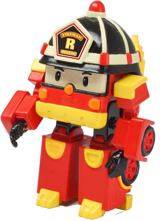 Actual product image Silverlit Robocar Poli- Roy