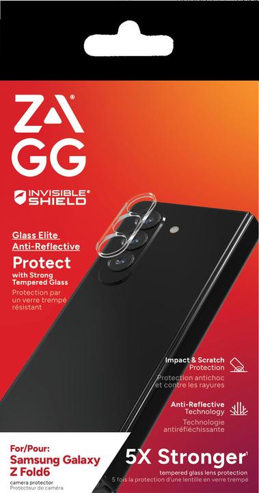 Immagine prodotto Zagg Glass Elite (1 Pezzo/i, Samsung Galaxy Z Fold6)