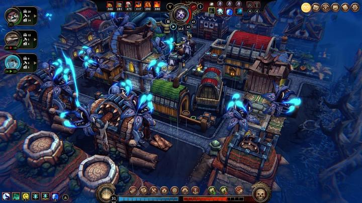 Immagine prodotto Fireshine Games Against the Storm (Xbox Series X, Xbox One S, DE)