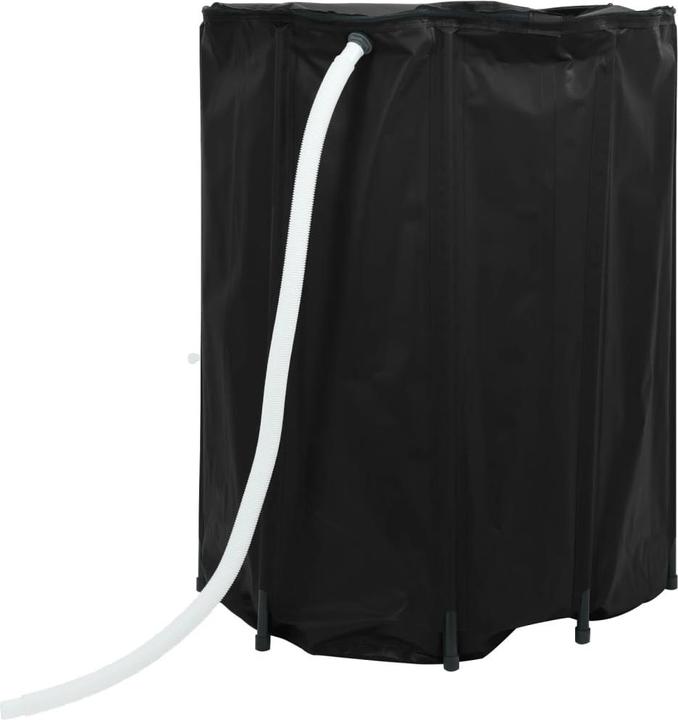 Immagine prodotto VidaXL Serbatoio dell'acqua con rubinetto Pieghevole 750 L PVC (750 l)