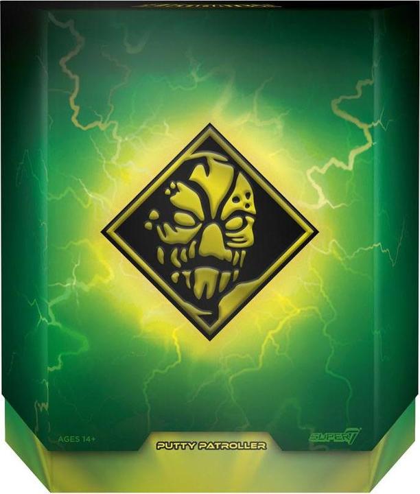 Immagine prodotto Super7 Mighty Morphin Power Rangers figurina Ultimates Putty Patroller 18 cm