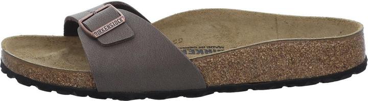 Produktbild Birkenstock Madrid Birko-Flor Nubuk schmal (41)