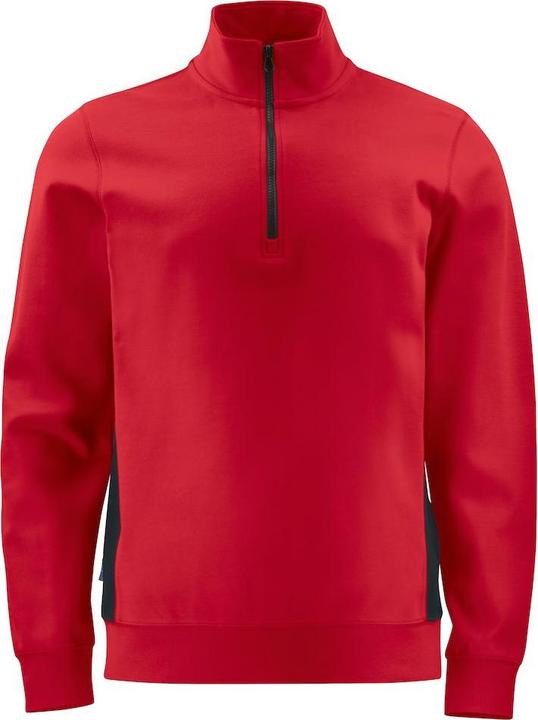 Projob Sweatshirt mit halbem Reissverschluss