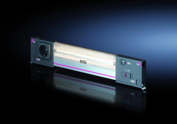 Actual product image Rittal LED system light - rack light - AC 100-240 V