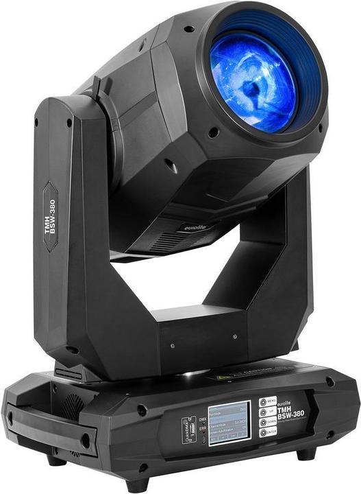 Image du produit Eurolite TMH BSW-380 Tête mobile Beam/Spot/Wash (Barre mobile)