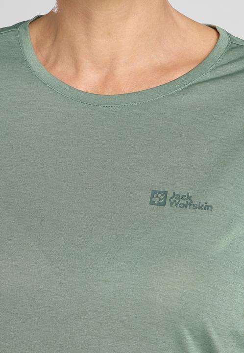 Actual product image Jack Wolfskin Crosstrail 3/4 T W (XS)