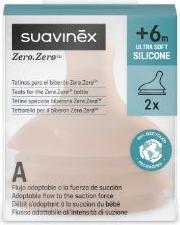 Image du produit Suavinex Saugerset 2 Stk. 0.0 Antikolik A Medium