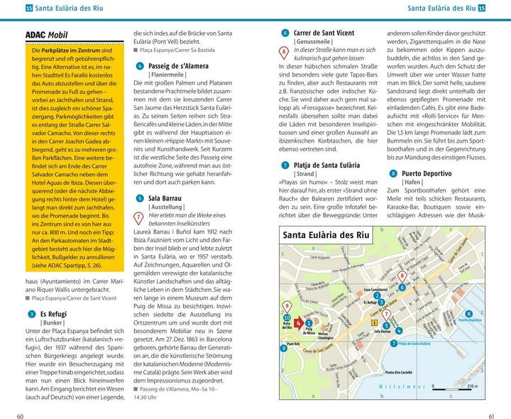 Produktbild Reiseführer Ibiza und Formentera (Deutsch, Christine Lendt, 2018)