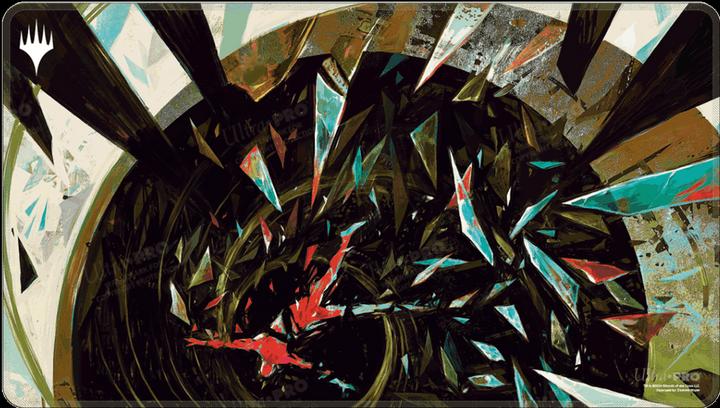 Actual product image Ultra Pro - Modern Horizons 3 - Stiched Playmat