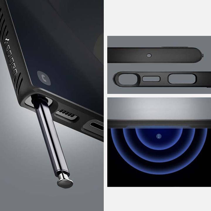Actual product image Spigen Liquid Air (Samsung Galaxy S22 Ultra (5G))