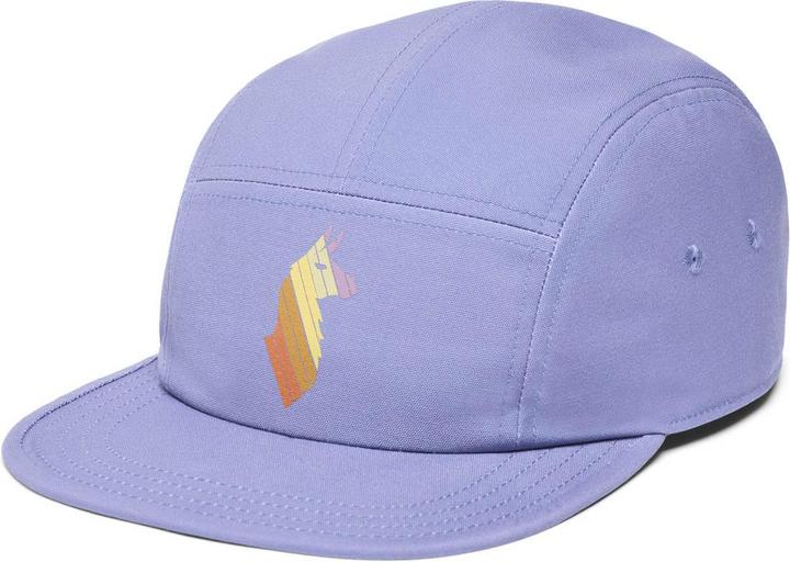 Produktbild Cotopaxi Llama Stripes 5 Panel Hat (One Size)