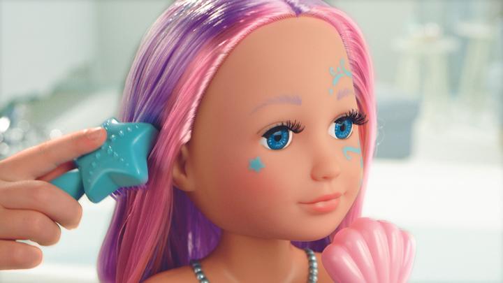 Actual product image Zapf Creation Mermaid