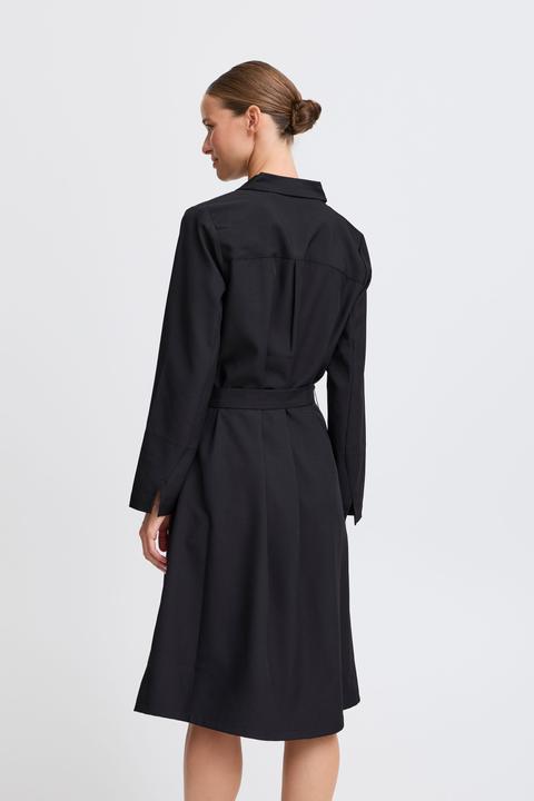 Image du produit B.young BYMMMIDDE SHIRT DRESS 20815638 (40)