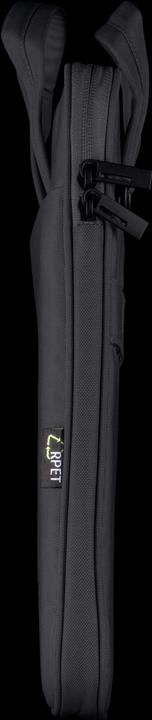 Produktbild Trust Bologna Bag And Mouse Set Black (16", Universal)