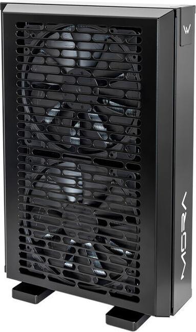 Produktbild Watercool RAB MO-RA IV 200 Fan Grill - black