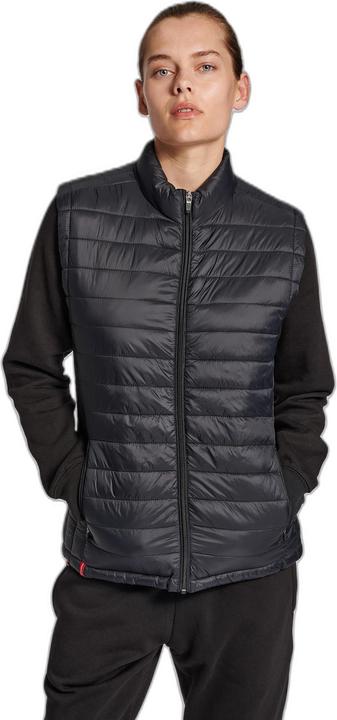 Produktbild hummel Red Quilted Waistcoat Woman (XXL)
