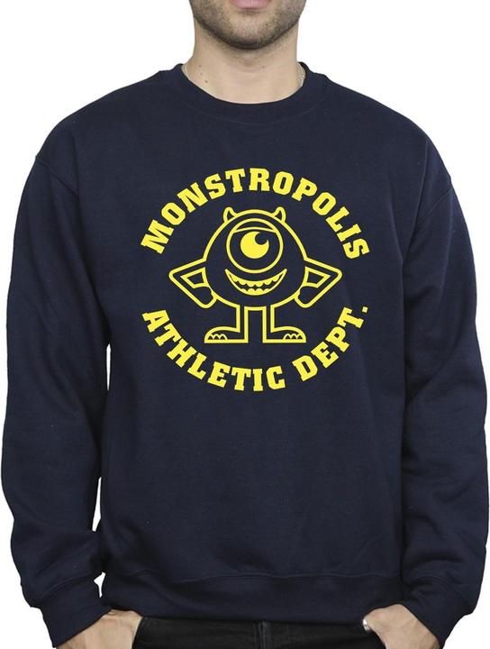 Produktbild Disney Monsters University Monstropolis Sweatshirt (S)