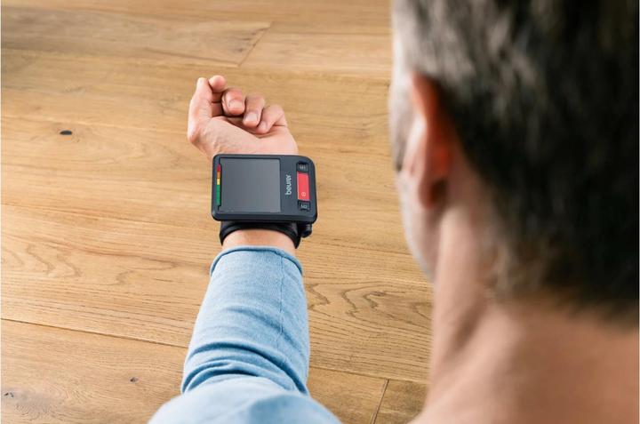 Actual product image Beurer BC 87 (Blood pressure monitor wrist)