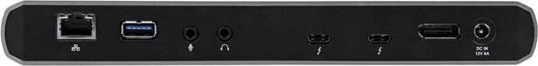 Actual product image StarTech Docking Station Thunderbold3 (1 ports)