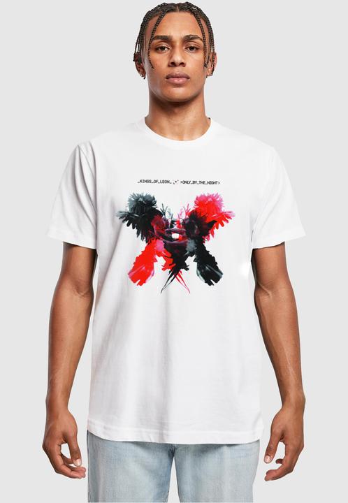 Produktbild Merchcode Kings Of Leon - OBTN cover T-Shirt - 117307 (L)