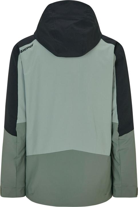 Image du produit Ziener Freeride Homme Veste d'hiver TRIGLAV green mud (60)