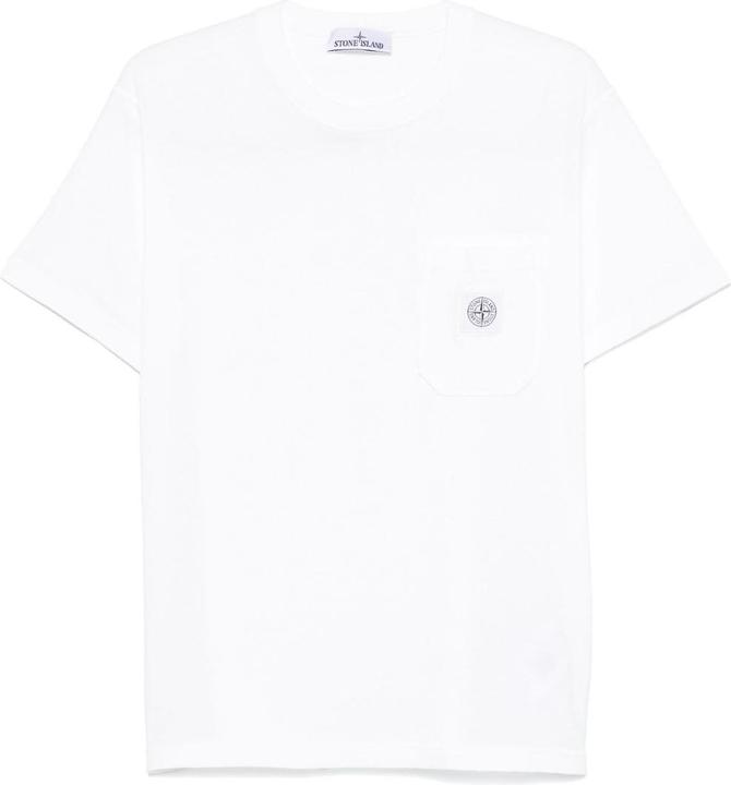 Immagine prodotto Stone Island T-shirts And Polos White (XL)