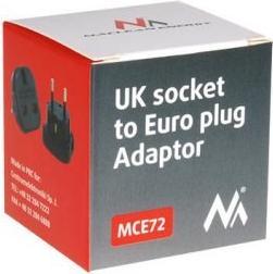 Produktbild Maclean Adapter UK auf EU