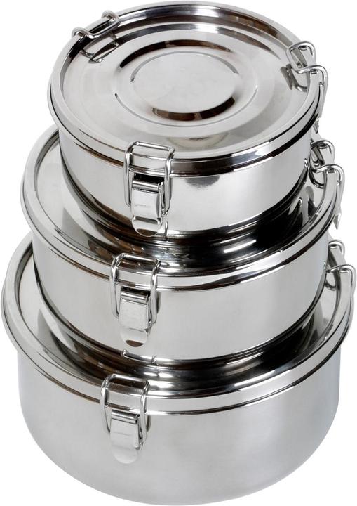 Produktbild Outdoor Spirit Edelstahl Food Container (800 l)