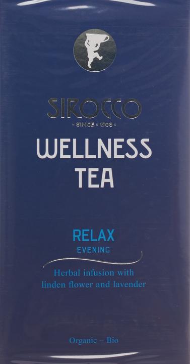 Image du produit Sirocco Thé Bien-être Relax (138 g)