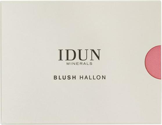 Immagine prodotto IDUN Minerals Rouge/Blusher Hallon rose pink (Rosa Rosa Rosa)