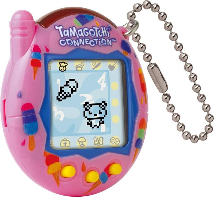 Image du produit Bandai Tamagotchi Connection - Crème glacée (Multilingue)