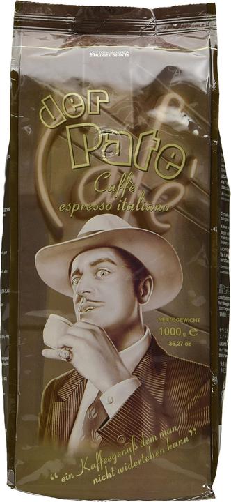 Lucaffe The Godfather (1000 g, Medium roast)