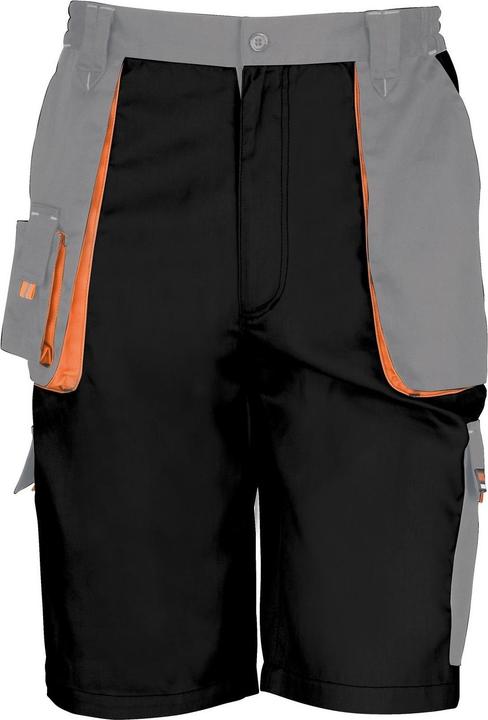 Regatta WorkGuard Lite Workwear Shorts atmungsaktiv winddicht