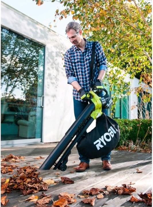 Image du produit Ryobi 5133003661 (Fonctionnement sur batterie, Souffleur de feuilles)