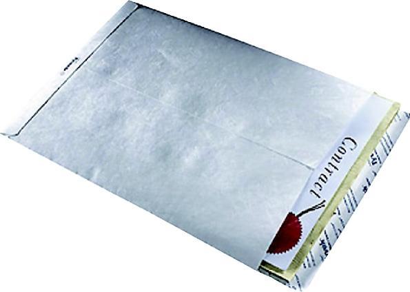 Produktbild Bong Versandtaschen Tyvek® Pocket DIN B4 ohne Fenster weiss 100 St. (100 x)