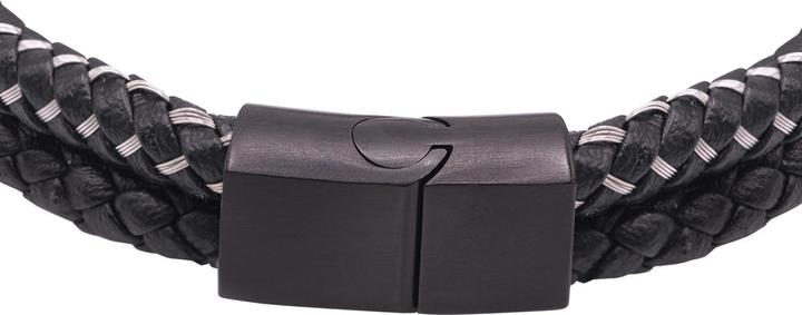 Actual product image Heideman Timon leather bracelet (100% leather)
