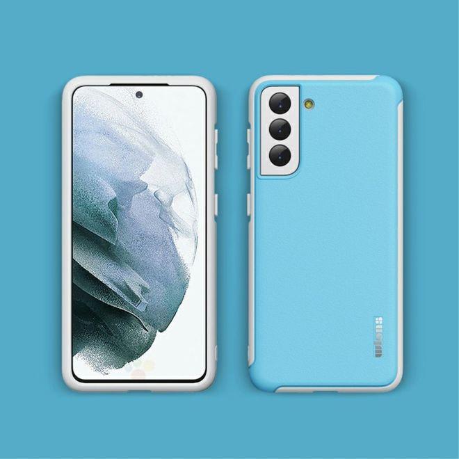 Immagine prodotto MU Style Copertura in plastica della serie Macaron (Samsung Galaxy S21+)