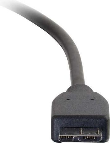 Image du produit C2G 3m USB 3.1 Gen 1 USB Type C vers USB M (3 m, USB 3.2 Gen 1)