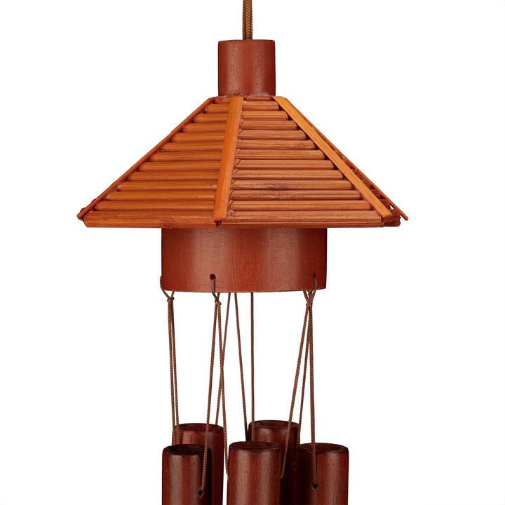 Actual product image Relaxdays Wind chime