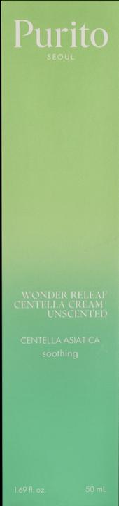 Image du produit Purito Centella non parfumé (50 ml)