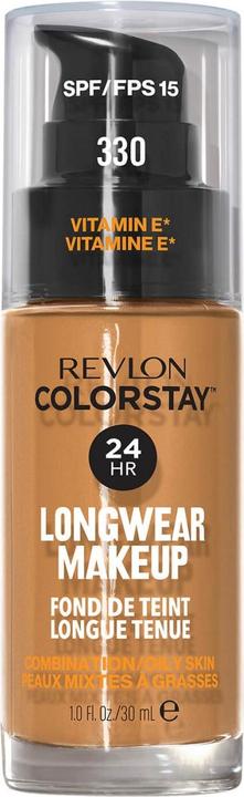Produktbild Revlon Colorstay Makeup (330 Natural tan)