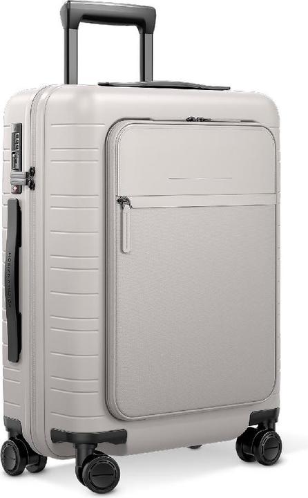 Image du produit Horizn Valise à coques rigides CABIN M5 gris clair mélangé (37 l, Bagage à main (jusqu'à 50l))