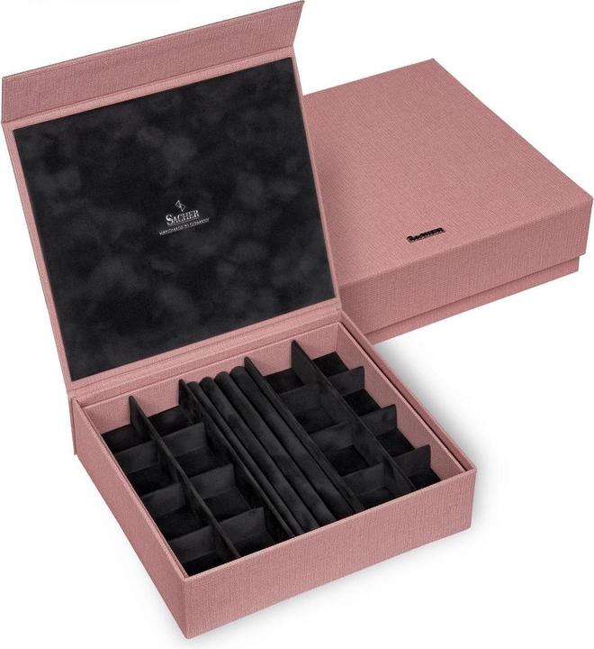 Sacher N3.516.070244 - Nora pastelo jewellery box