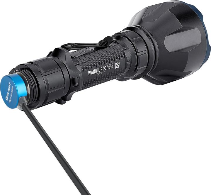 Produktbild Olight Warrior X Turbo (15.70 cm, 1100 lm)