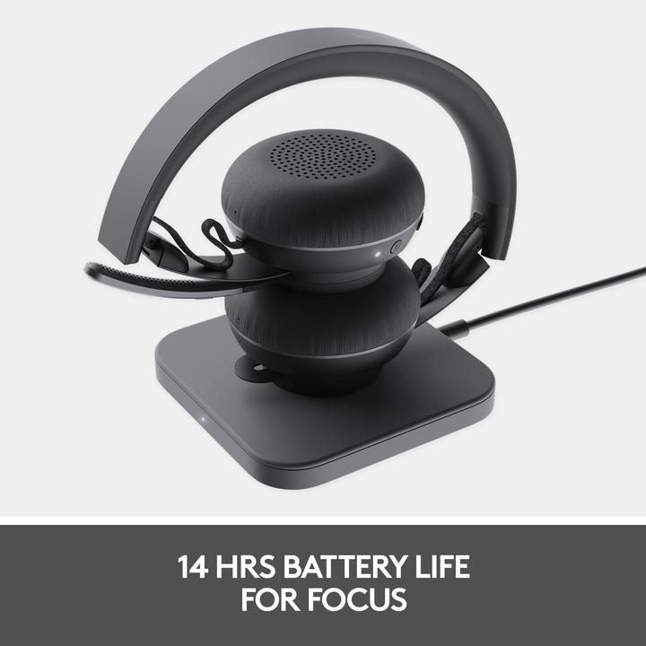 Actual product image Logitech Zone 900 (Wireless, USB-C)
