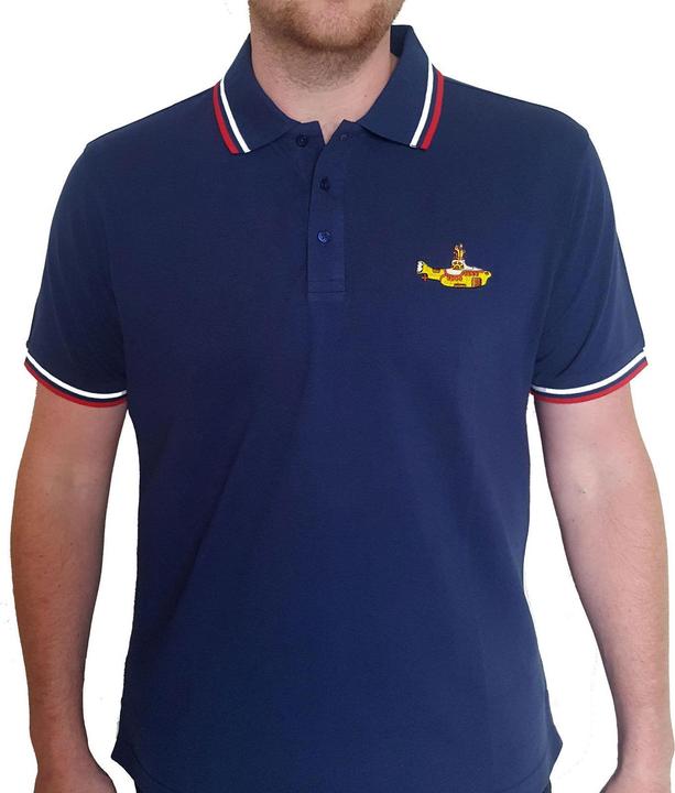 Image du produit Yellow Submarine Polo (M)