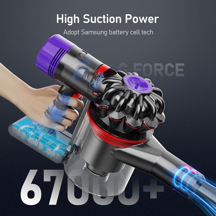 Produktbild Keenstone Ersatzakku für Dyson