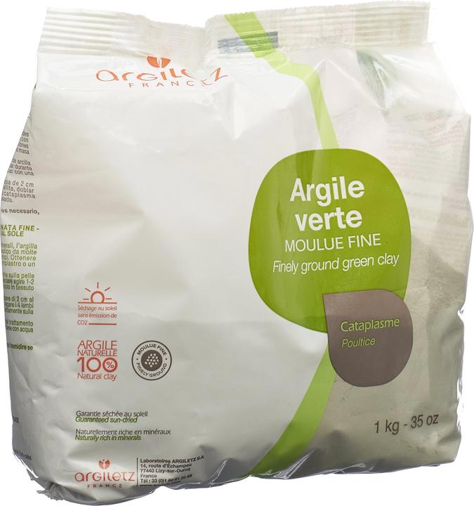 Actual product image Argiletz Healing Earth